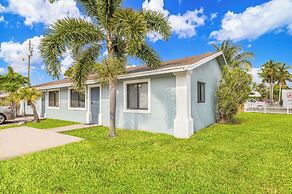 Lakeworth 2 Bedroom Home Free Parking