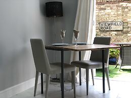 London-apartment-sleeps2-privateentrance