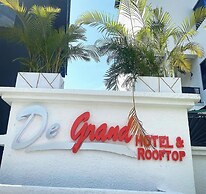 De Grand Hotel and Rooftop