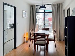 Cozy Studio in Congreso With Terrace and Stunning Views