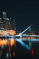 Cozy Studio in Congreso With Terrace and Stunning Views