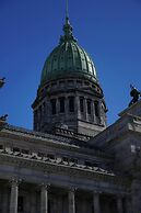 Cozy Studio in Congreso With Terrace and Stunning Views