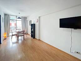 Cozy Studio in Congreso With Terrace and Stunning Views