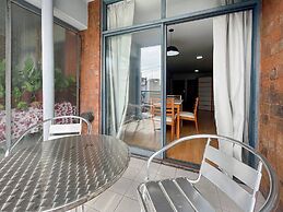 Cozy Studio in Congreso With Terrace and Stunning Views