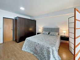 Cozy Studio in Congreso With Terrace and Stunning Views