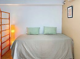 Cozy Studio in Congreso With Terrace and Stunning Views