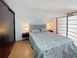 Cozy Studio in Congreso With Terrace and Stunning Views