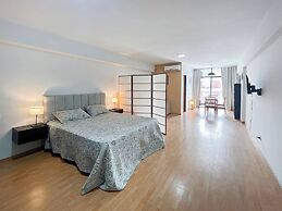 Cozy Studio in Congreso With Terrace and Stunning Views