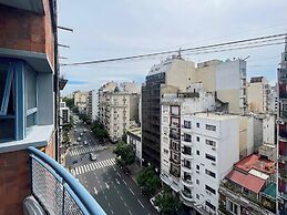 Cozy Studio in Congreso With Terrace and Stunning Views