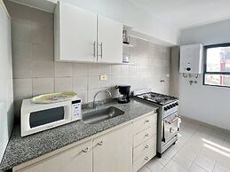 Cozy Studio in Congreso With Terrace and Stunning Views