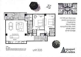 Ichiseko - Annupuri Garden