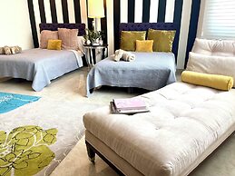 Villa Bianca Cancun Luxury Beachfront