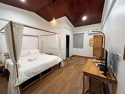 Titiwangsa Cabin Retreats by uBook