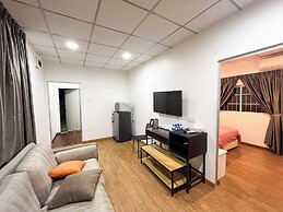 Titiwangsa Cabin Retreats by uBook