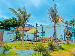 Jeju Beach Front Villa