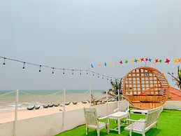 Jeju Beach Front Villa