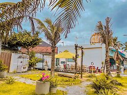 Jeju Beach Front Villa