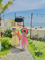 Jeju Beach Front Villa