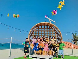 Jeju Beach Front Villa