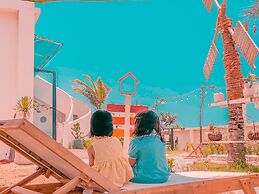 Jeju Beach Front Villa