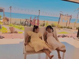 Jeju Beach Front Villa