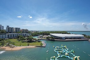 Darwin Waterfront Penthouse