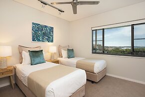 Darwin Waterfront Penthouse