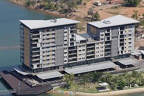Darwin Waterfront Penthouse
