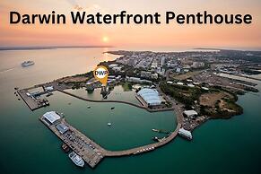 Darwin Waterfront Penthouse
