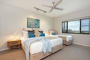 Darwin Waterfront Penthouse