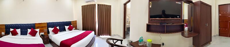 Hotel Hill River View Resort