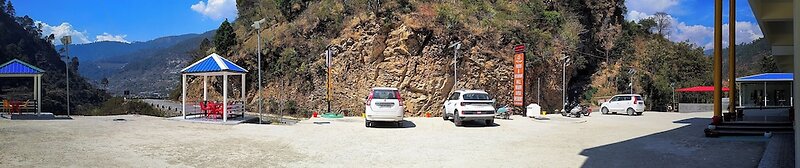 Hotel Hill River View Resort