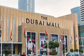 Studio with direct access to Dubai Mall
