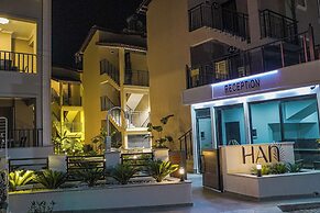 Han Apart Otel Side