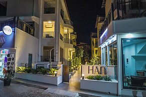 Han Apart Otel Side