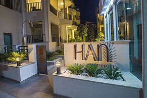 Han Apart Otel Side