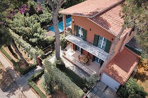 Lussuosa Villa Glyfada