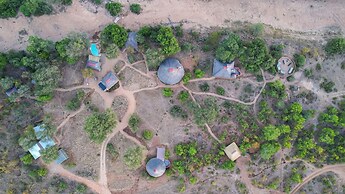 Motswari African Retreat & Walking Safaris by Newmark