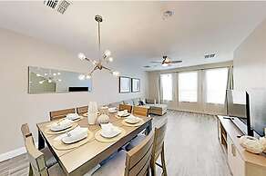 Beautiful Family Townhome, Near The Parks - 8000-104