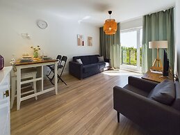 Elegancki Apartament Parking by Renters