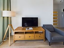 Elegancki Apartament Parking by Renters