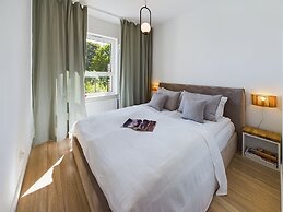 Elegancki Apartament Parking by Renters