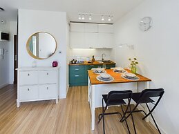 Elegancki Apartament Parking by Renters