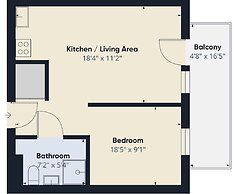 Elegancki Apartament Parking by Renters