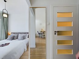 Elegancki Apartament Parking by Renters