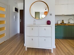 Elegancki Apartament Parking by Renters