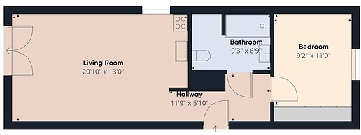 Gdańsk Apartment With Terrace by Renters