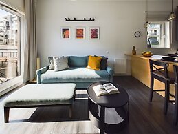 Gdańsk Apartment With Terrace by Renters