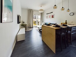 Gdańsk Apartment With Terrace by Renters