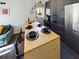 Gdańsk Apartment With Terrace by Renters